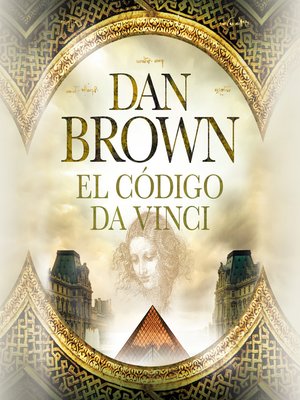 cover image of El código Da Vinci